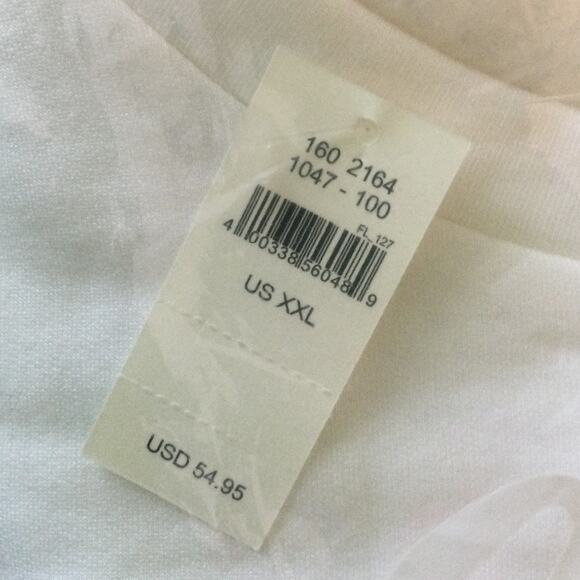 Offline by Aerie White Pullover Sweater XXL NIP - Picture 3 of 5